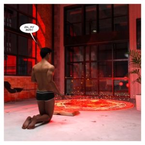 Succubus’ Salvation 1 – Robolord