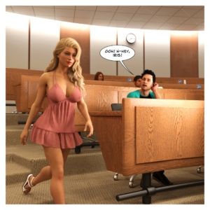 Succubus’ Salvation 1 – Robolord