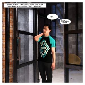 Succubus’ Salvation 1 – Robolord