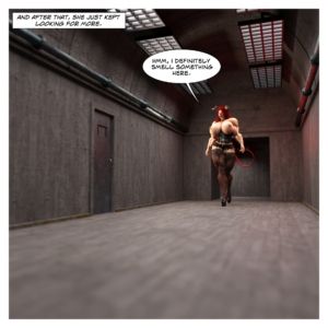 Succubus’ Salvation 1 – Robolord