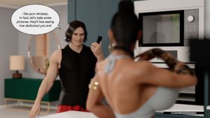 Sluts All-around 4 –  Brown Shoes