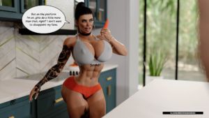 Sluts All-around 4 –  Brown Shoes