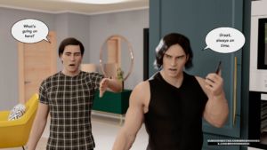 Sluts All-around 4 –  Brown Shoes