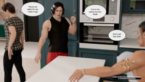 Sluts All-around 4 –  Brown Shoes