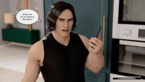 Sluts All-around 4 –  Brown Shoes