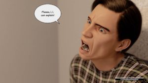 Sluts All-around 4 –  Brown Shoes