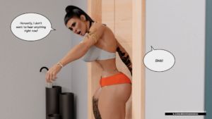 Sluts All-around 4 –  Brown Shoes