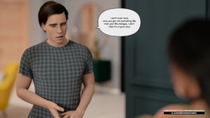 Sluts All-around 4 –  Brown Shoes