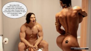 Sluts All-around 4 –  Brown Shoes