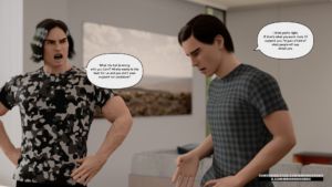 Sluts All-around 4 –  Brown Shoes