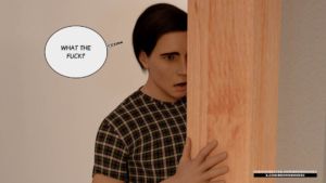 Sluts All-around 4 –  Brown Shoes