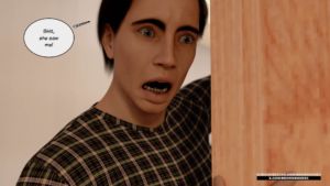 Sluts All-around 4 –  Brown Shoes