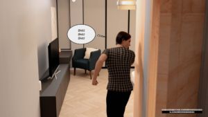 Sluts All-around 4 –  Brown Shoes