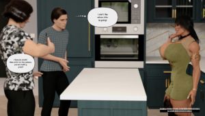 Sluts All-around 4 –  Brown Shoes