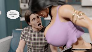 Sluts All-around 4 –  Brown Shoes