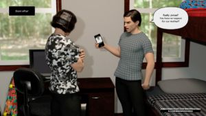 Sluts All-around 4 –  Brown Shoes