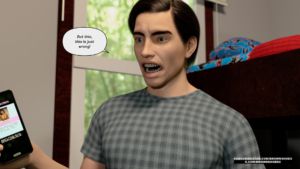 Sluts All-around 4 –  Brown Shoes