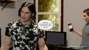 Sluts All-around 4 –  Brown Shoes