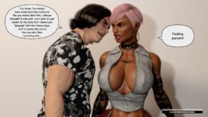 Sluts All-around 4 –  Brown Shoes