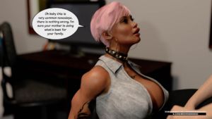 Sluts All-around 4 –  Brown Shoes