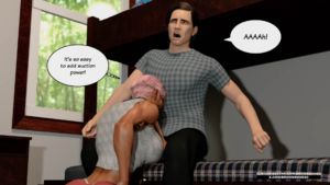 Sluts All-around 4 –  Brown Shoes