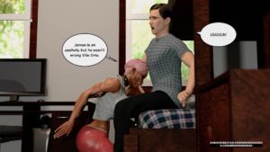 Sluts All-around 4 –  Brown Shoes