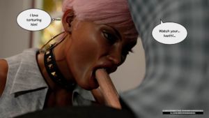 Sluts All-around 4 –  Brown Shoes