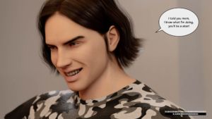 Sluts All-around 4 –  Brown Shoes