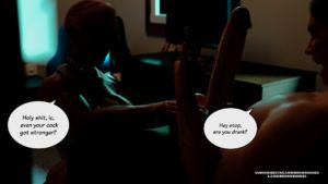 Sluts All-around 4 –  Brown Shoes