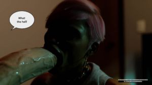 Sluts All-around 4 –  Brown Shoes