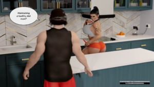 Sluts All-around 4 –  Brown Shoes