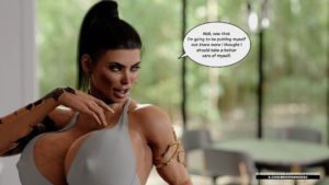 Sluts All-around 4 –  Brown Shoes