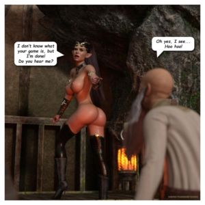 Vera’s Travels 3 – MercyMagnet