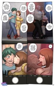 My Hero Dating 2 – KennyComix