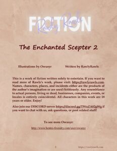 The Enchanted Scepter 2 – Owusyr