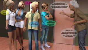 Janitor’s Revenge – DeesCo
