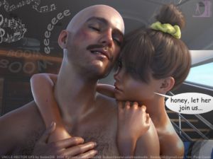 Uncle Hector 3 – Sedes DS