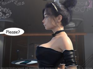 Uncle Hector 3 – Sedes DS