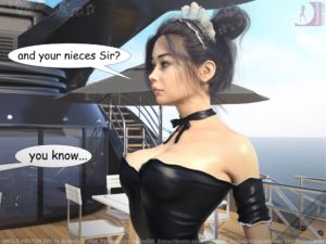 Uncle Hector 3 – Sedes DS