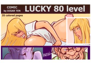 Lucky 80 Level - Disarten | MyComicsxxx