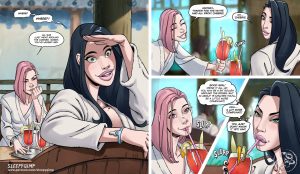 Nancy’s Day Off – SleepyGimp