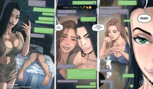 Nancy’s Day Off – SleepyGimp