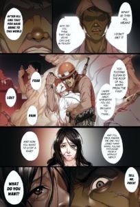 My War – Sharai