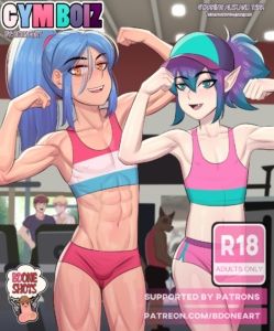 Gym Boiz – BDOne