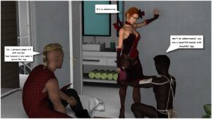 It’s Party Time, Mom – VGer