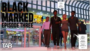 Black Marked 3 – Tab109