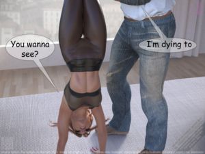 Viola and Chuck – The Lodger – Sedes DS