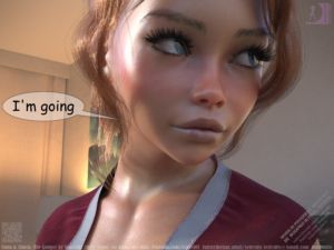 Viola and Chuck – The Lodger – Sedes DS