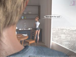 Viola and Chuck – The Lodger – Sedes DS
