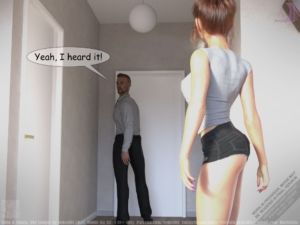Viola and Chuck – The Lodger – Sedes DS